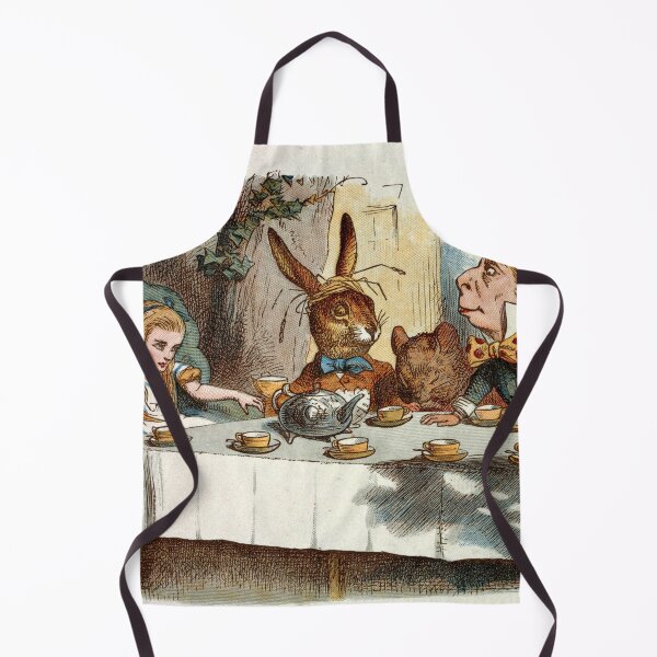 Item preview, Cute Vintage Rabbit: The March Hare – The Nursery Alice  designed and sold by The Great  Art.