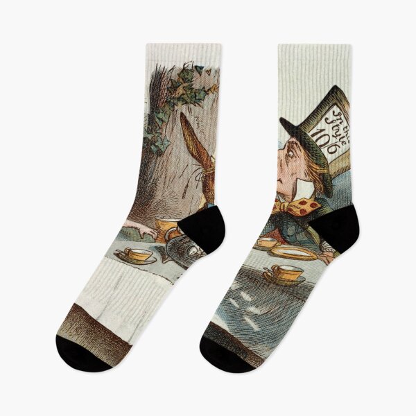 Item preview, Cute Vintage Rabbit: The March Hare – The Nursery Alice  designed and sold by The Great  Art.