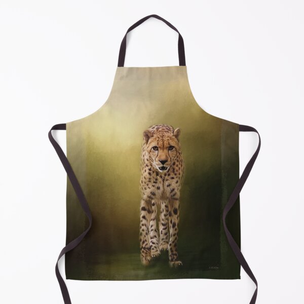 Item preview, Brave Enough - Cheetah Art designed and sold by Jordan Blackstone.