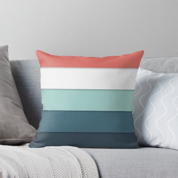 Item preview, Five Color Palette I : Blue to Red designed and sold by Blackvz.