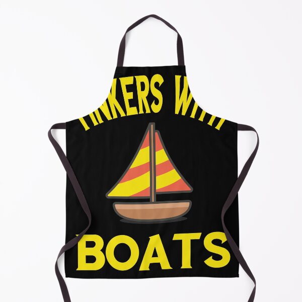Item preview, Tinkers with Boats - Tinkers with Boats graphic and sticker pack designed and sold by WilsonCreekArts.
