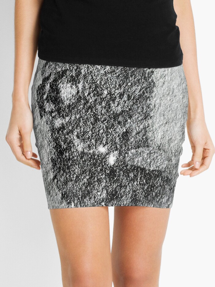 Constance Pencil Skirt - Black