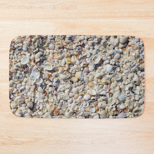 Item preview, Seashells on the beach designed and sold by naturecdesigns.