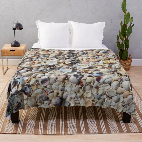 Item preview, Seashells on the beach designed and sold by naturecdesigns.