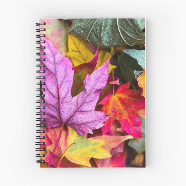 Item preview, Semi Color Leaves designed and sold by DrakeMe.
