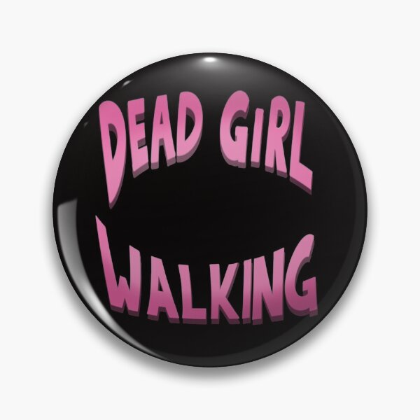 Item preview, Heathers- Dead Girls Walking (With text) designed and sold by KazsStickerShop.