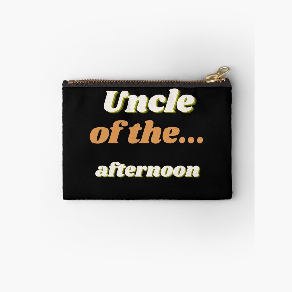 Item preview, Uncle of the Afternoon designed and sold by Mothe3rd.