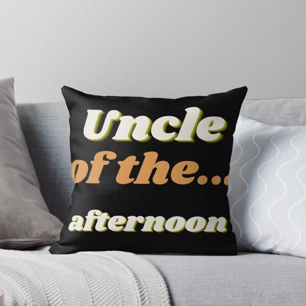 Item preview, Uncle of the Afternoon designed and sold by Mothe3rd.