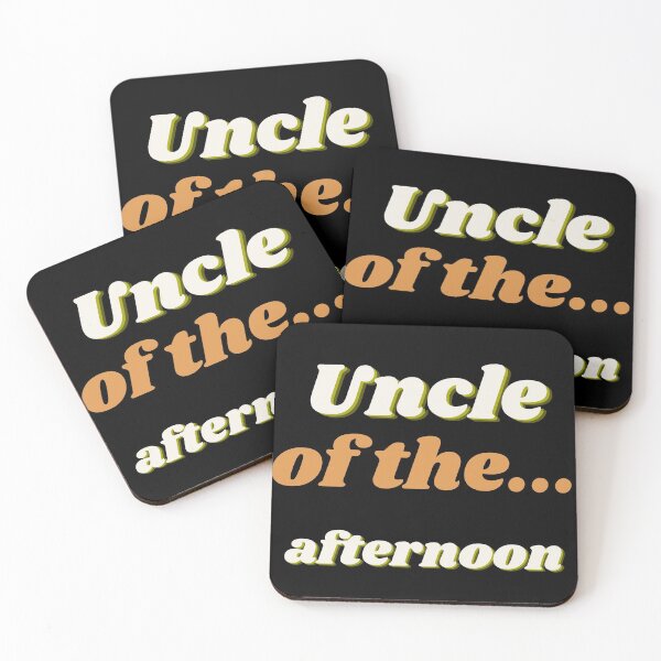 Item preview, Uncle of the Afternoon designed and sold by Mothe3rd.