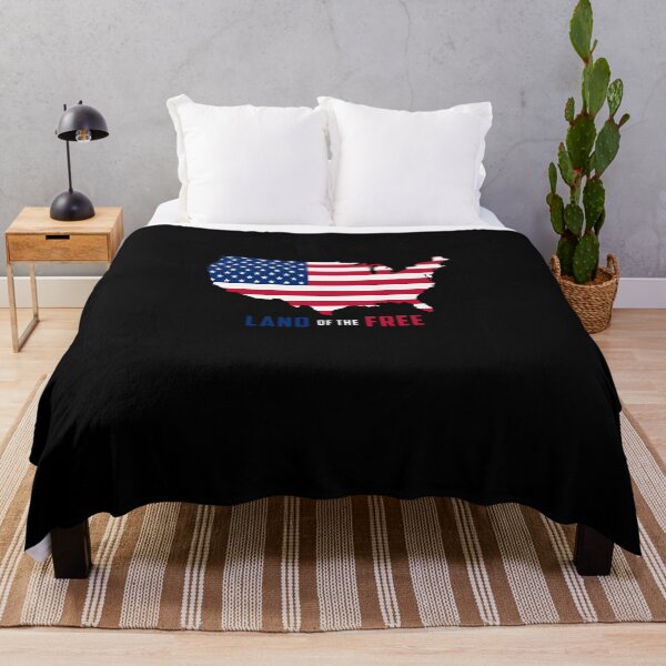 Item preview, Land of the Free designed and sold by Zebitty.