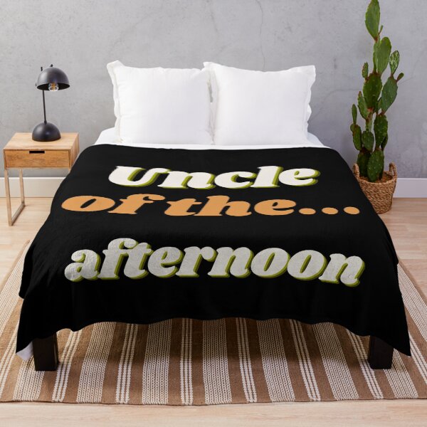 Item preview, Uncle of the Afternoon designed and sold by Mothe3rd.