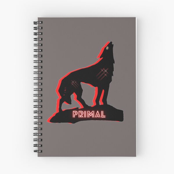 Artikelvorschau, Urwolf Werwolf Aufkleber Shirt Alpha Dominant entworfen und verkauft von ICRainbowMoons.