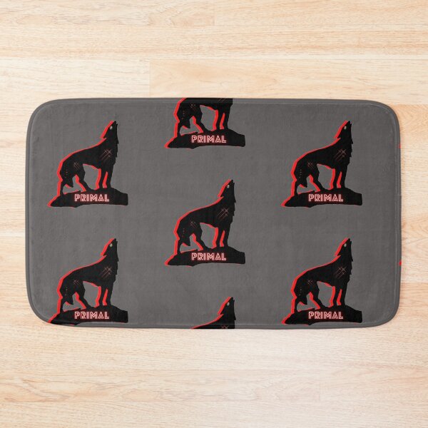 Artikelvorschau, Urwolf Werwolf Aufkleber Shirt Alpha Dominant entworfen und verkauft von ICRainbowMoons.