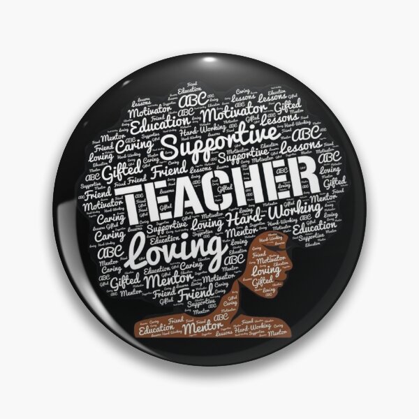 Item preview, Teacher Wordle  designed and sold by Sleepygirl2010.