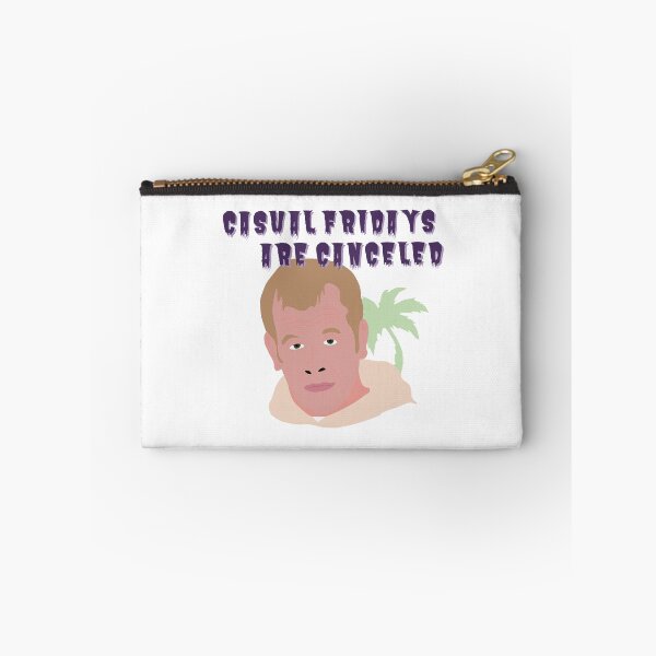 Item preview, The Office Toby "Casual Fridays" designed and sold by keysandcoffee.