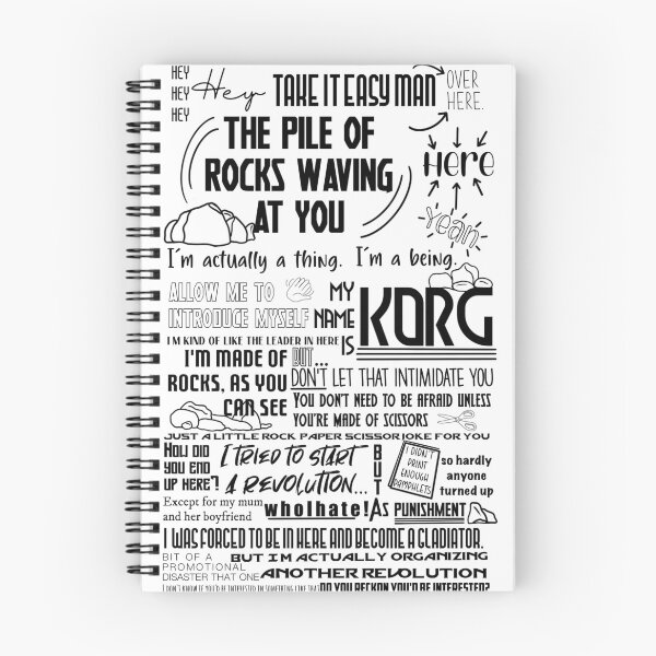 Item preview, Hi my name is Korg designed and sold by PLMDesigns.