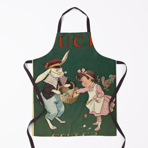 Item preview, Cute Vintage Rabbit: The Easter Bunny – Puck Magazine  designed and sold by The Great  Art.