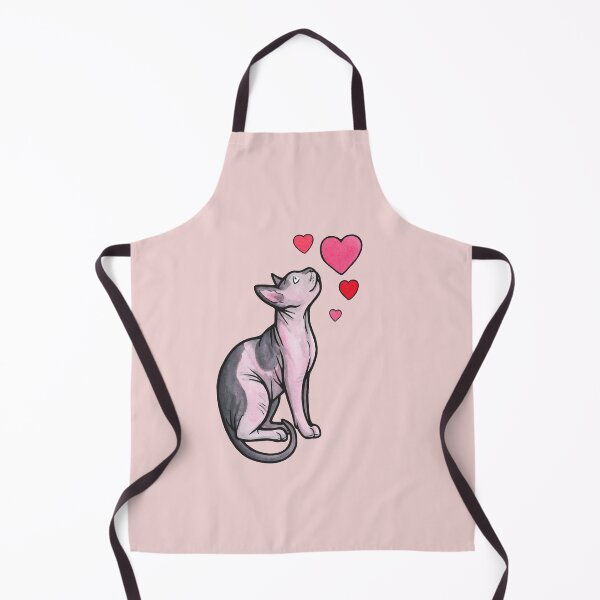 Item preview, Amor esfinge designed and sold by animalartbyjess.
