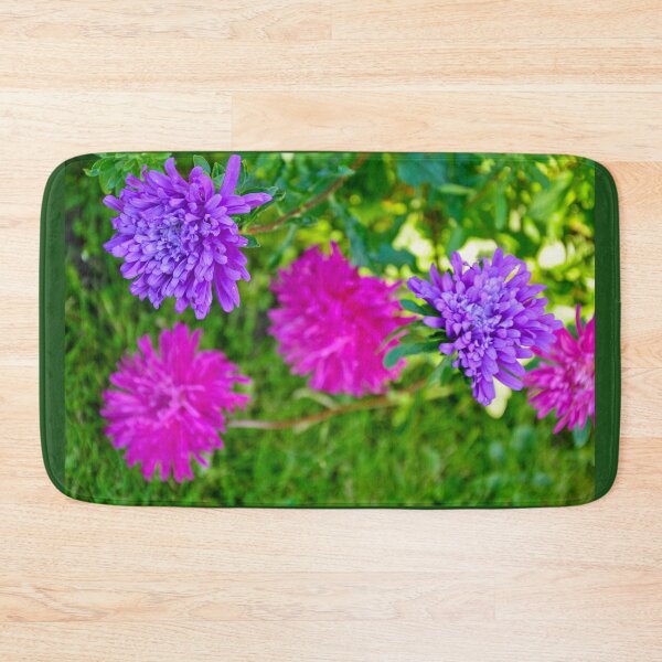 Item preview, Aster Blotches designed and sold by Orla Cahill Photography.