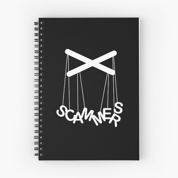Item preview, Kitboga Puppet Master Scammers designed and sold by denisseinfeld.