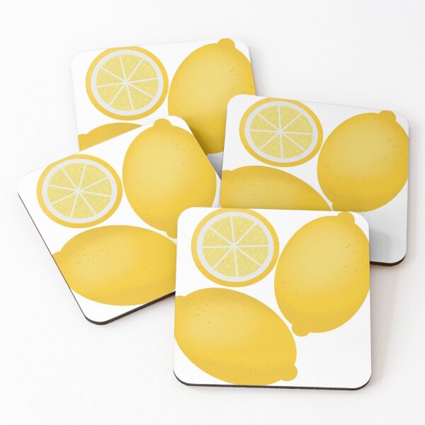 Item preview, Lemon Life designed and sold by Corrie Mick.