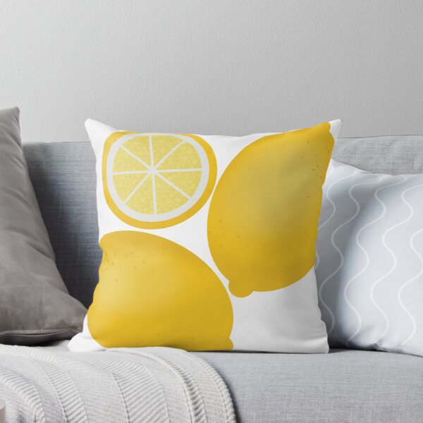 Item preview, Lemon Life designed and sold by Corrie Mick.