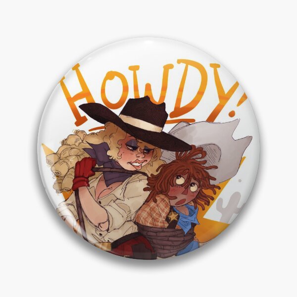 Item preview, Howdy! designed and sold by spaloon.
