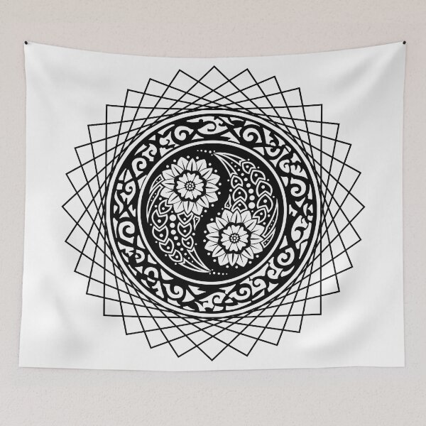 Item preview, Yin Yang designed and sold by marcosty.