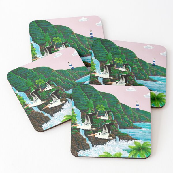 Item preview, Tropical Landscape  designed and sold by MarcSabuncu.