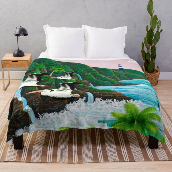 Item preview, Tropical Landscape  designed and sold by MarcSabuncu.