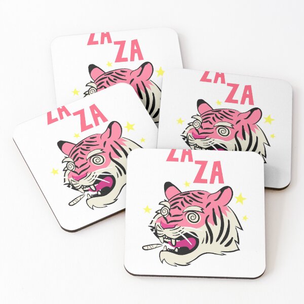 Item preview, ZAZA The Tiger designed and sold by AbidoeTees.