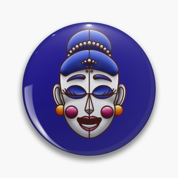 Ballora Pin
