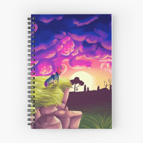 Item preview, Sunsets over a broken horizon  designed and sold by Karla Kaye.