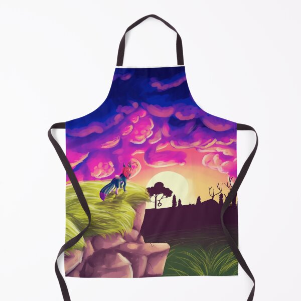 Item preview, Sunsets over a broken horizon  designed and sold by Karla Kaye.