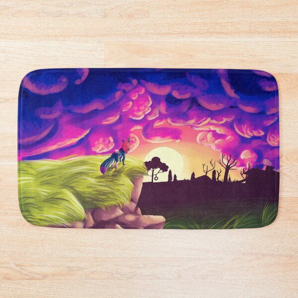 Item preview, Sunsets over a broken horizon  designed and sold by Karla Kaye.