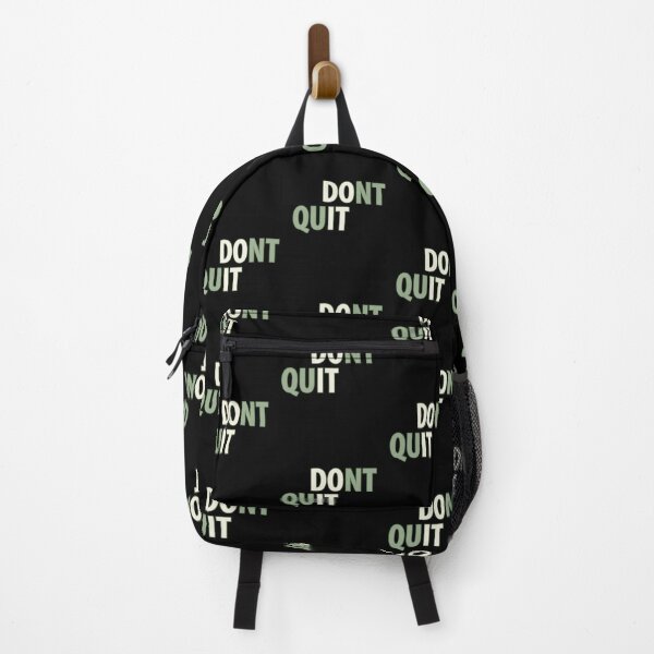 Item preview, Motivational words. Inspirational quote. Don't quit. Do it.  designed and sold by efenem.