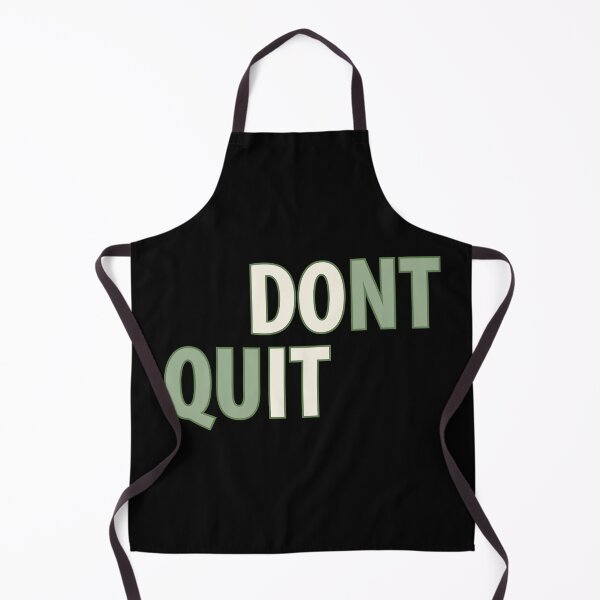 Item preview, Motivational words. Inspirational quote. Don't quit. Do it.  designed and sold by efenem.