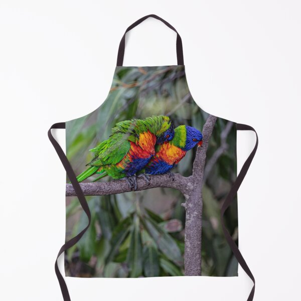 Item preview, Lorikeets designed and sold by Marylou Badeaux.