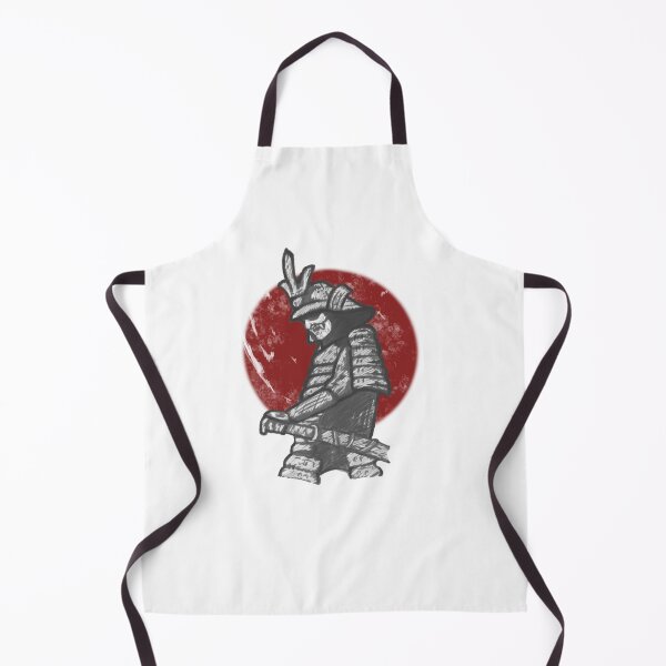Item preview, Samurai warrior designed and sold by ArtByBuckk.