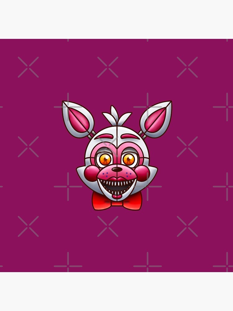 Funtime Foxy and Lolbit Pin for Sale by Toribit