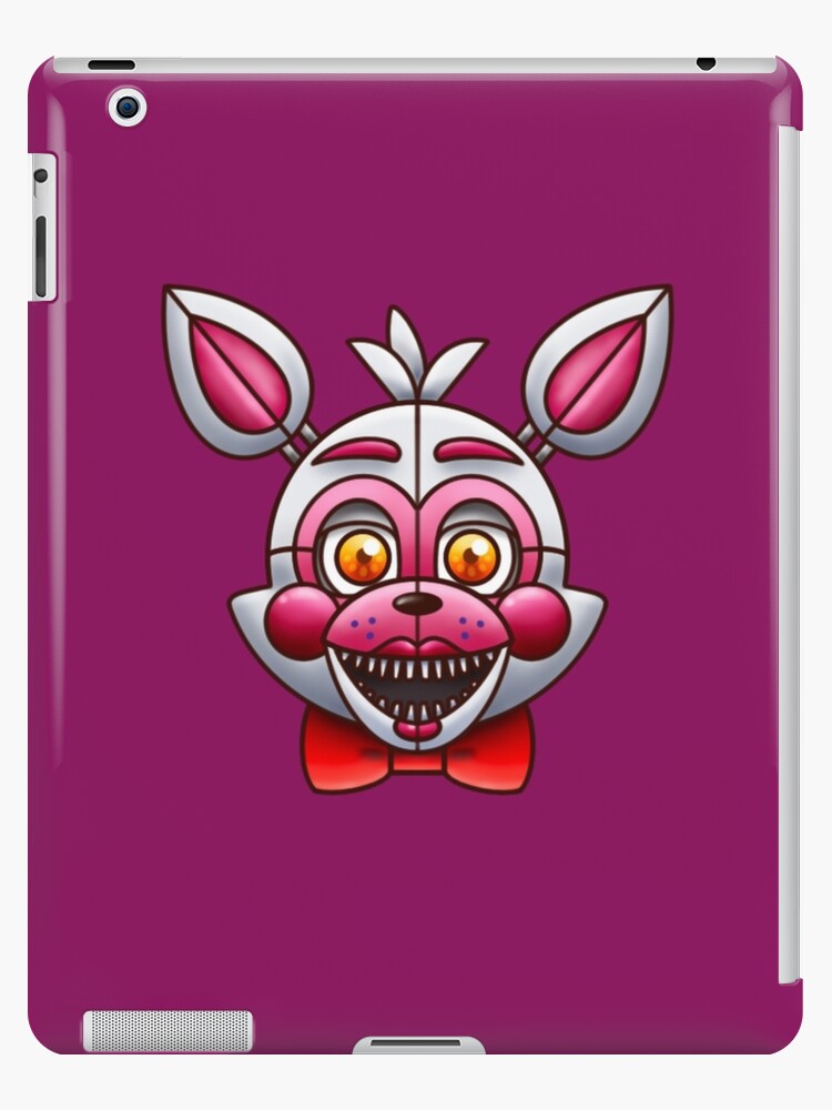 Funtime Foxy and Lolbit | iPad Case & Skin