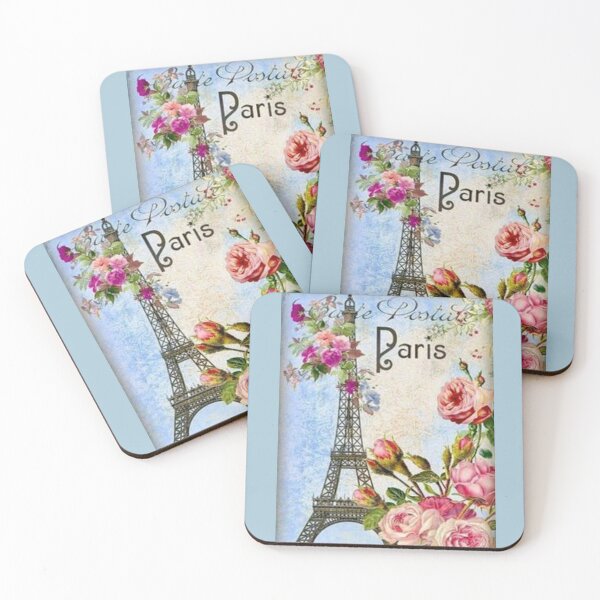 Item preview, Romantic Paris designed and sold by kamikrison.