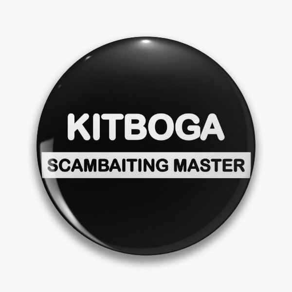 Item preview, Kitboga Scambaiting Master designed and sold by denisseinfeld.