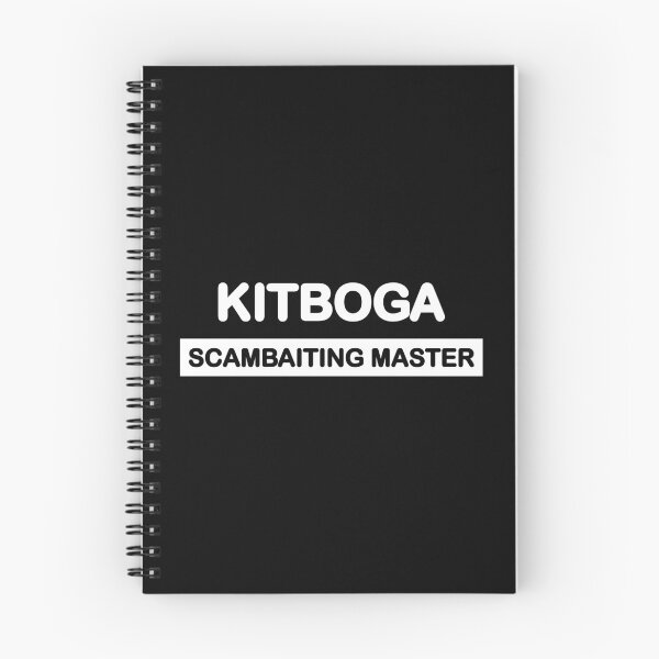 Item preview, Kitboga Scambaiting Master designed and sold by denisseinfeld.