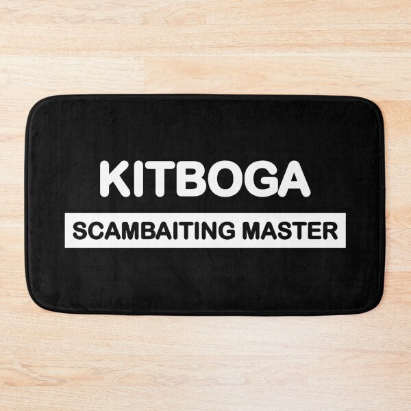 Item preview, Kitboga Scambaiting Master designed and sold by denisseinfeld.