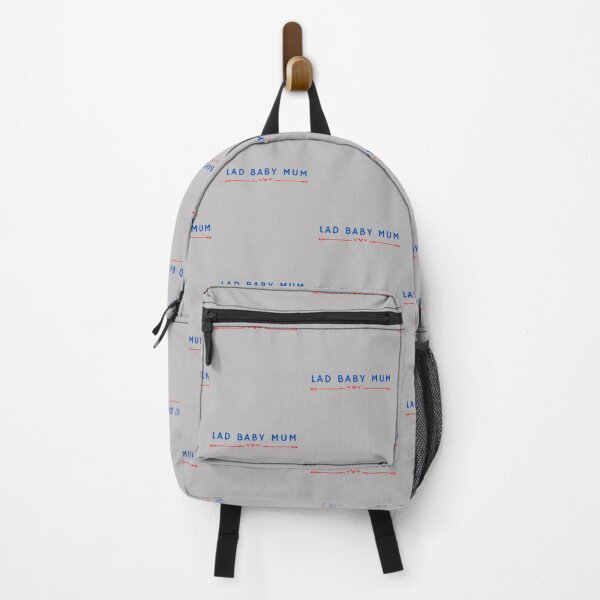Item preview, Lad Baby Mum designed and sold by Summers Cool.