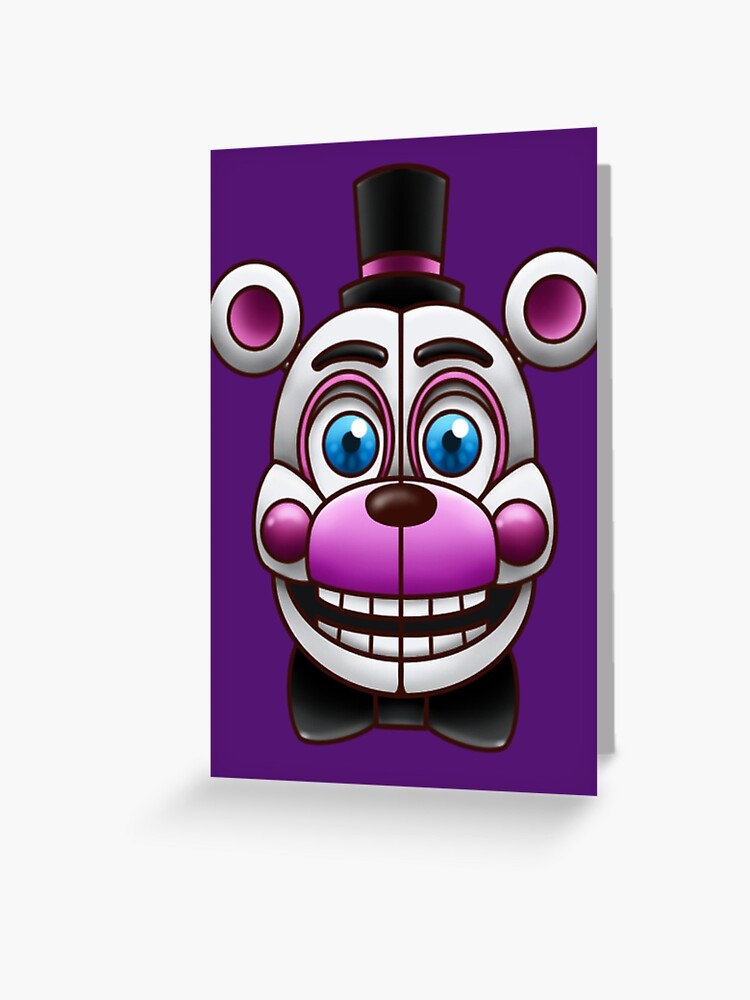 Your Funtime Friend, Human! Funtime Freddy X Reader