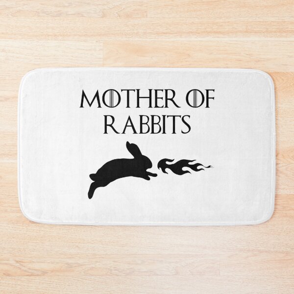 Item preview, Mother of Rabbits designed and sold by JStuartArt.