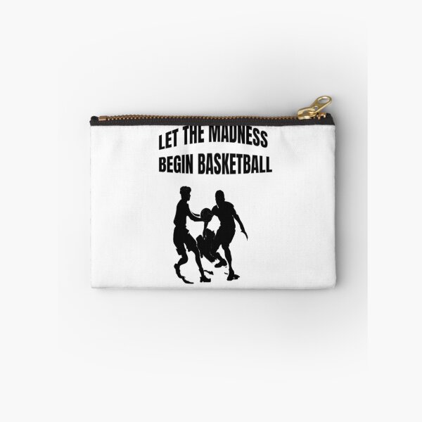 Item preview, 2 boys playing basketball - Let the Madness Begin designed and sold by WowAllinOne.
