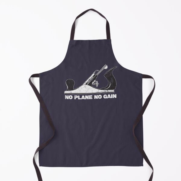 Item preview, No Plane No Gain (distressed design) designed and sold by siggyspatsky.